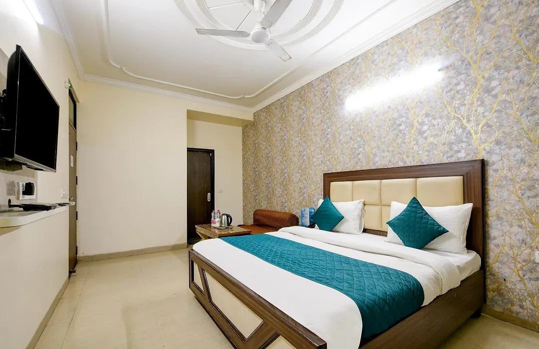 Hotel Mayank Residency-1