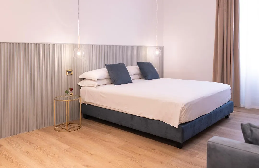 Tiburtina 86 Luxury Suites-1
