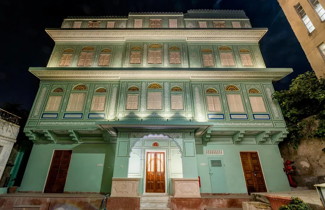 Raghunath Haveli - A Boutique Homestay-1
