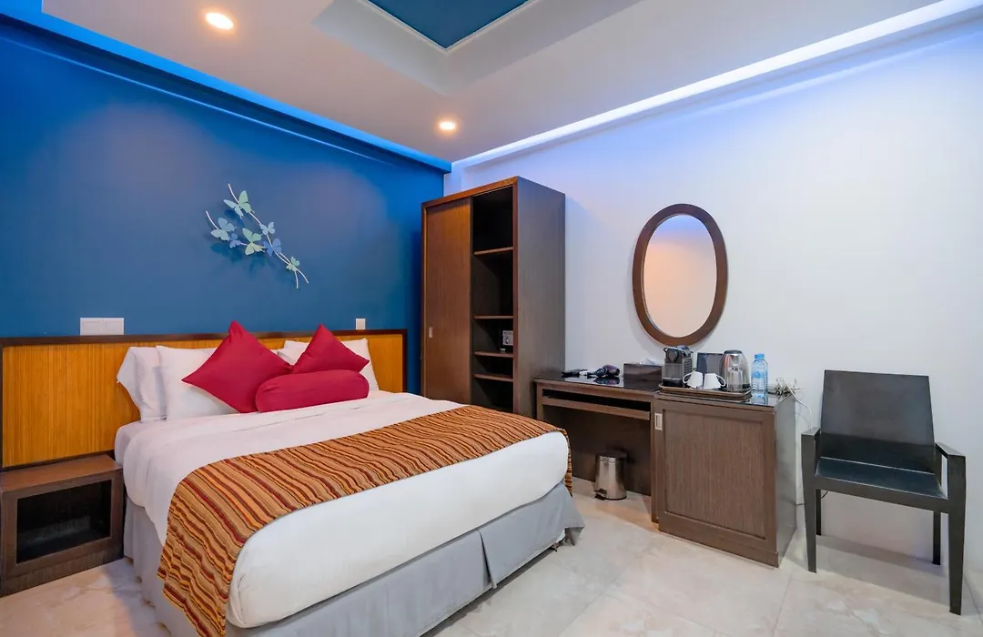 Noovila Grand Hulhumale' Maldives澜酒店-1