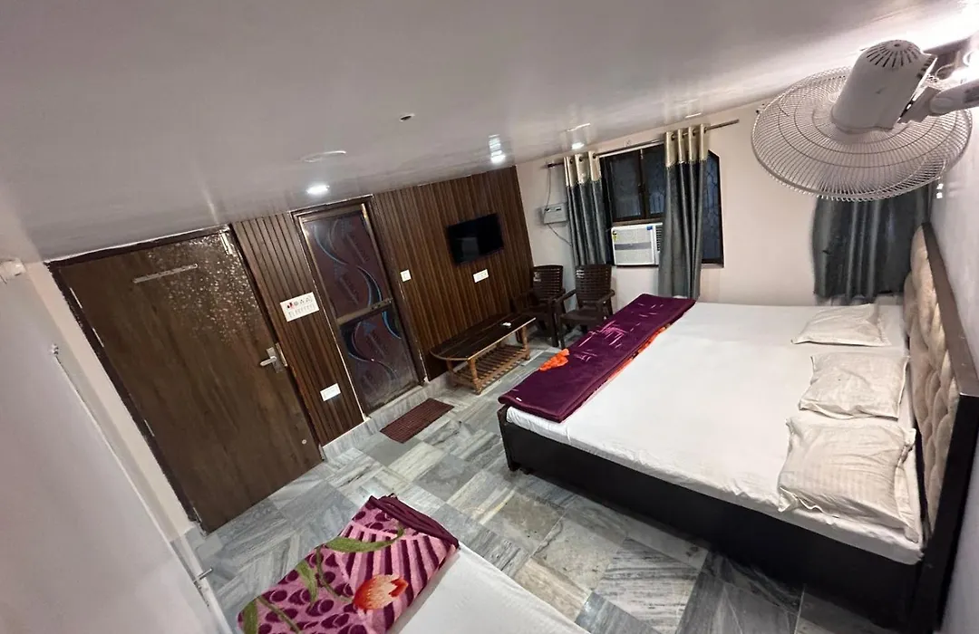 The Gateway Banaras Guest House-1