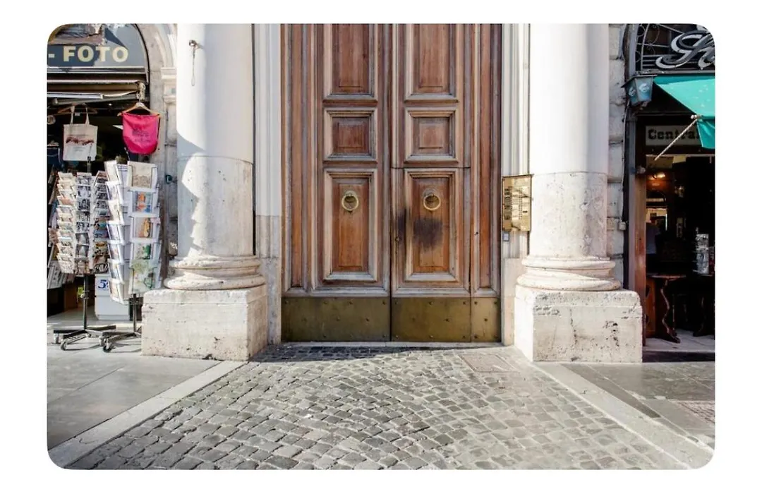 Glam Sm Maggiore Guest House-1