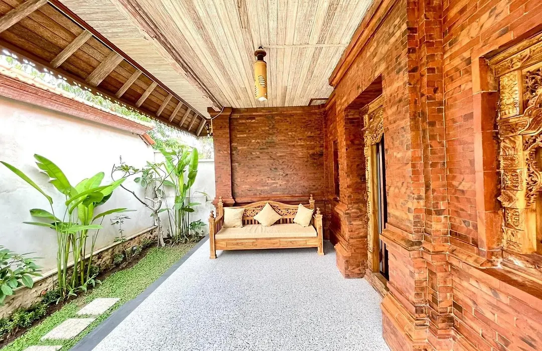 Puri Samana Villas By Tanya Pink-1