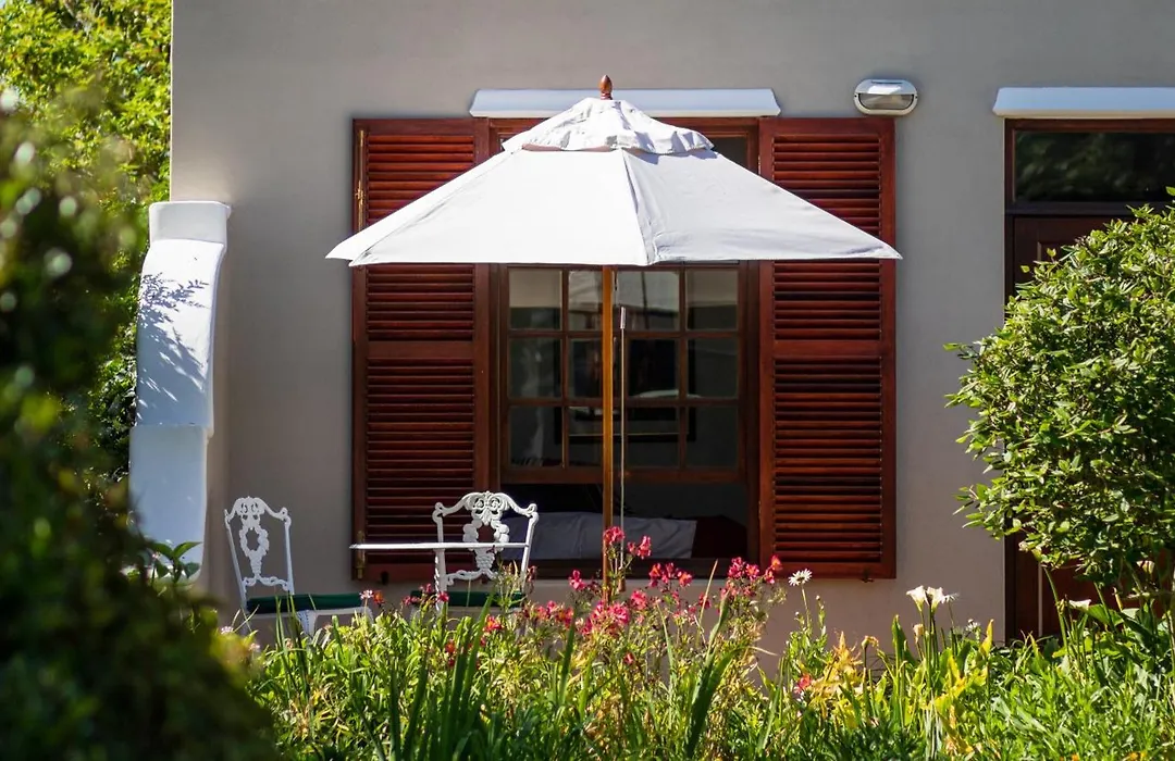 Glen Avon Lodge - Constantia-1