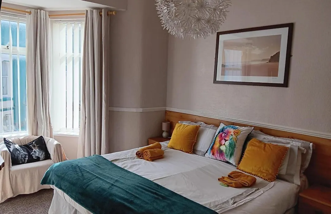 The Chorlton By Cherish Lewis Hotel-1