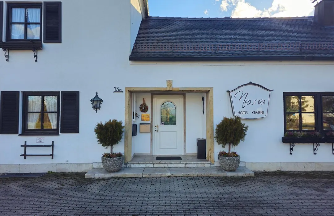 Arrivel Hotel Am Bergson-1
