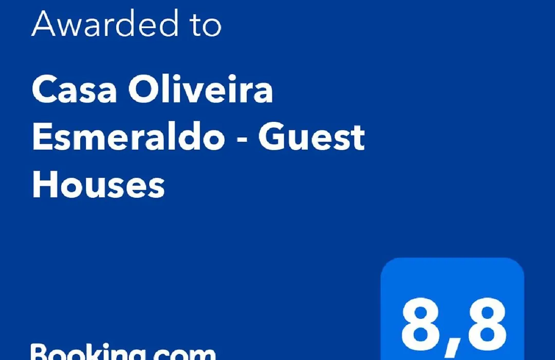Casa Oliveira Esmeraldo - Guest Houses-1