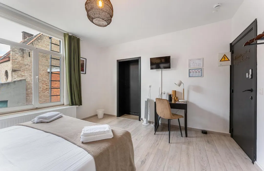The Chocolate Suites-1