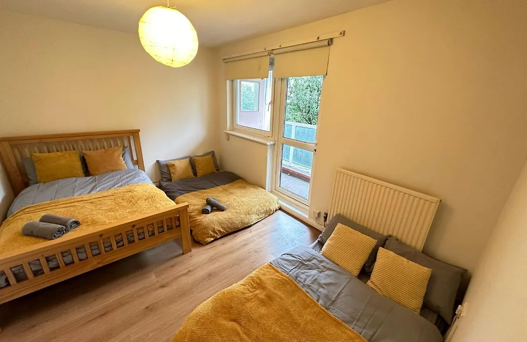 Euston Rooms In Central London-1