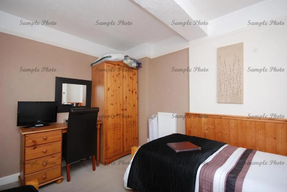 The Swiss Cottage, Shanklin-1