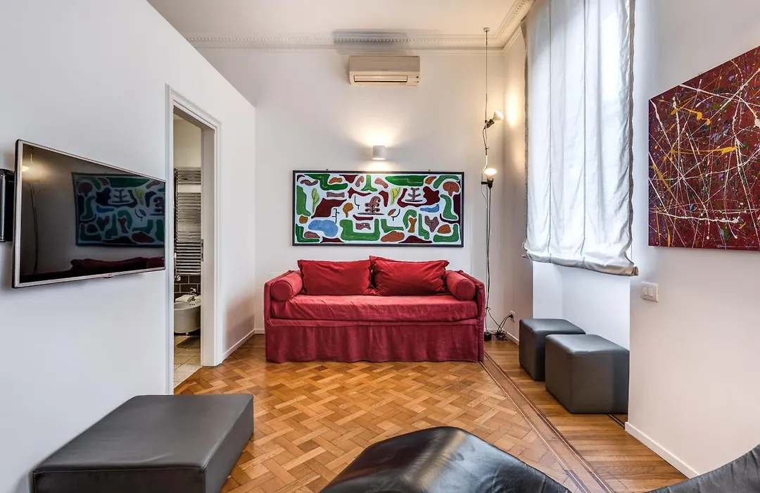 Belli36Rooms Near Spanish Step And Vatican City-1
