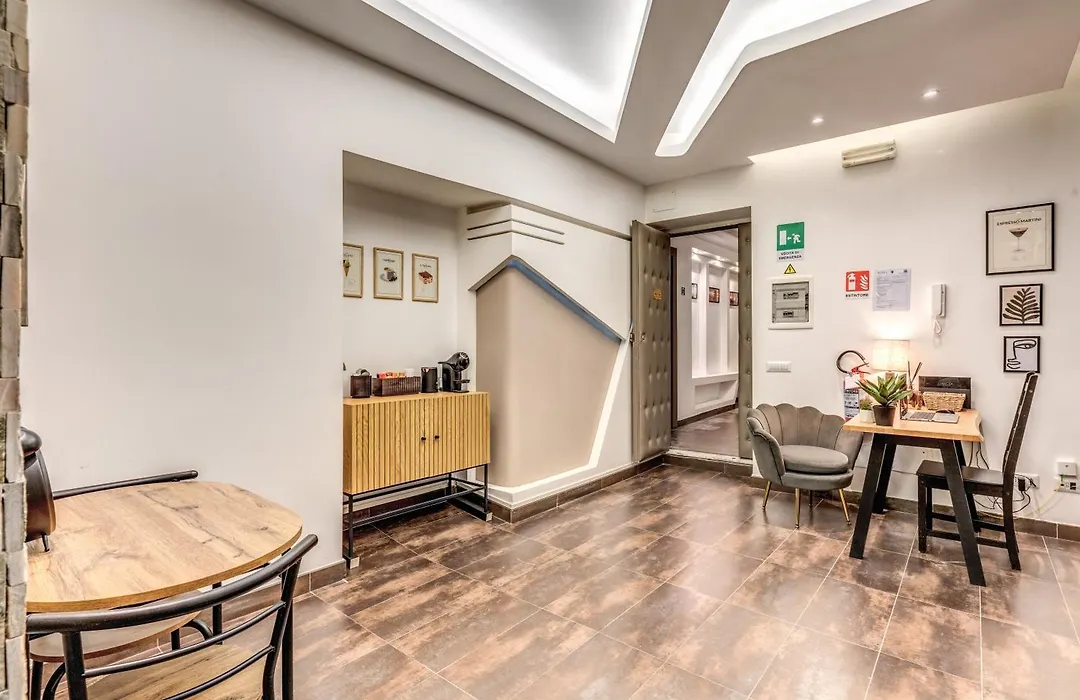 Spagna Boutique Suites-1