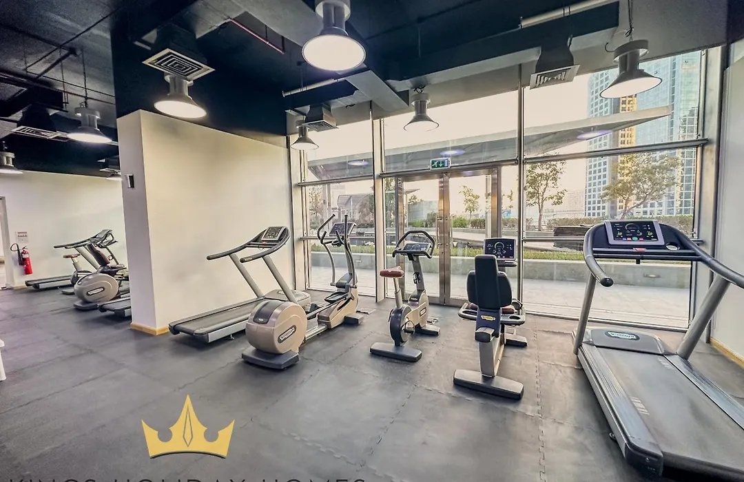 Central Park Towers Royal Suite Difc Downtown-1