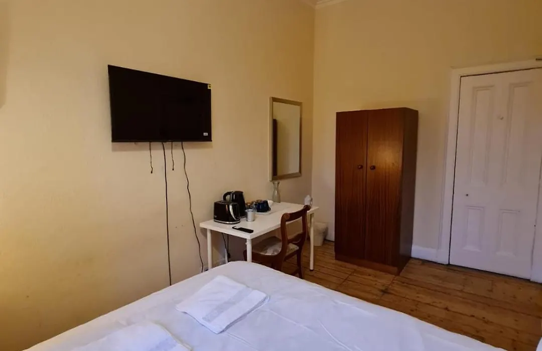 Haymarket Station Rooms-1