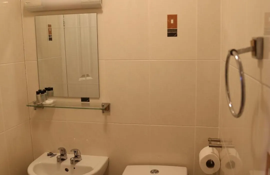 All Seasons Guest House-1
