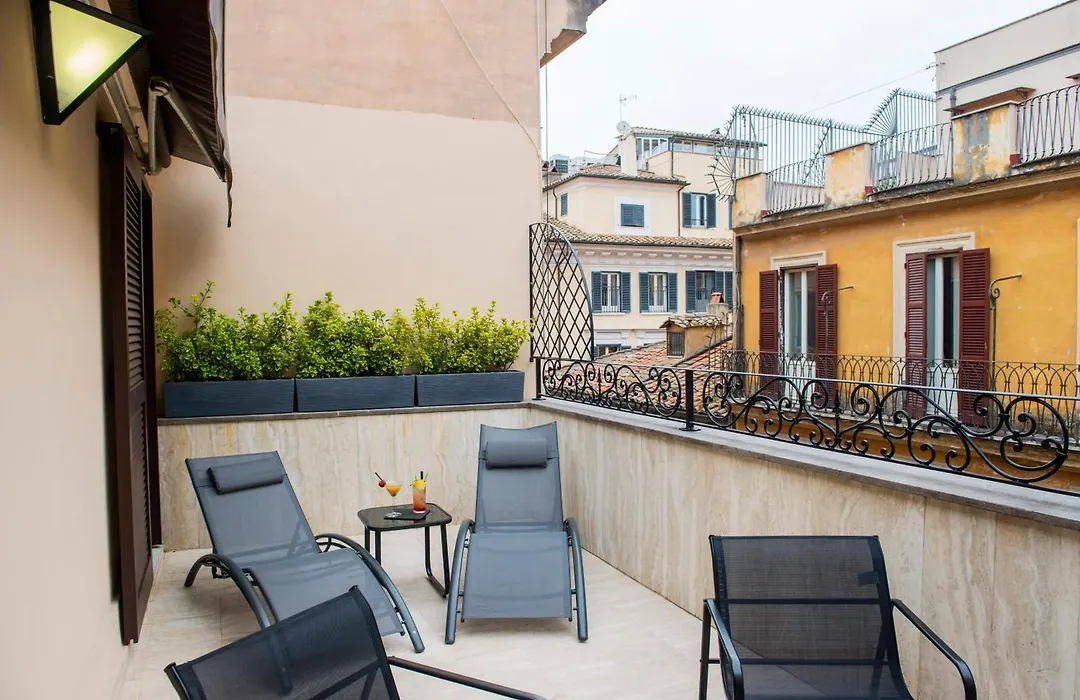Bocca Di Leone Luxury Suite-1