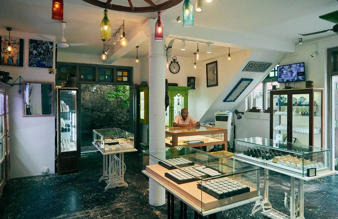 Antic Guesthouse - Galle Fort-1