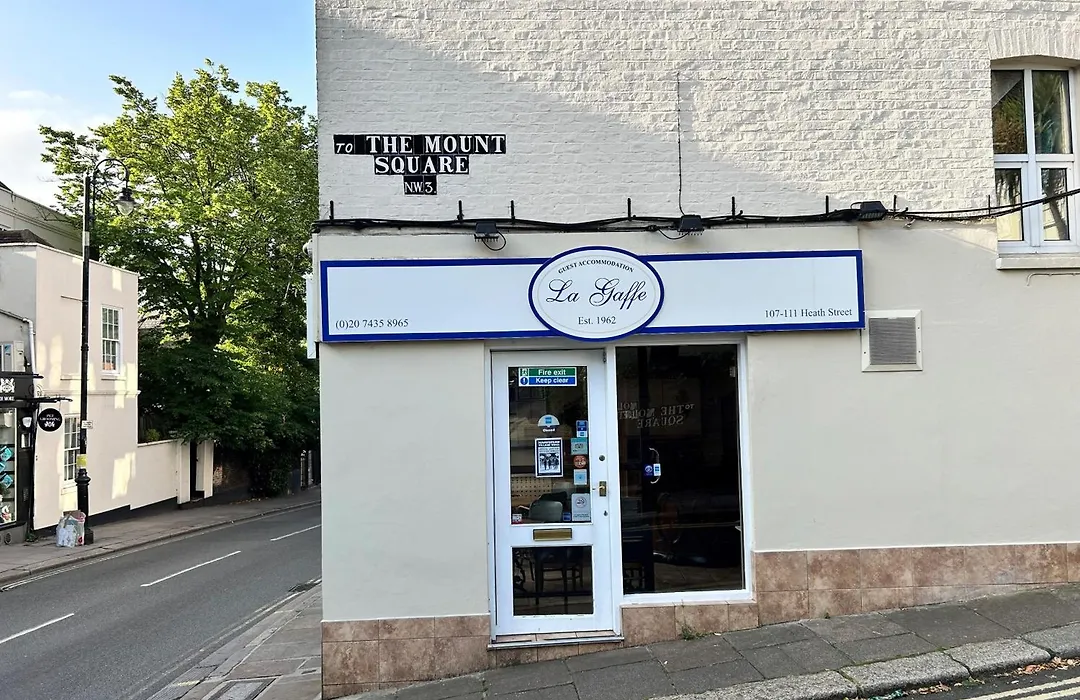 La Gaffe - Bed And Breakfast-1