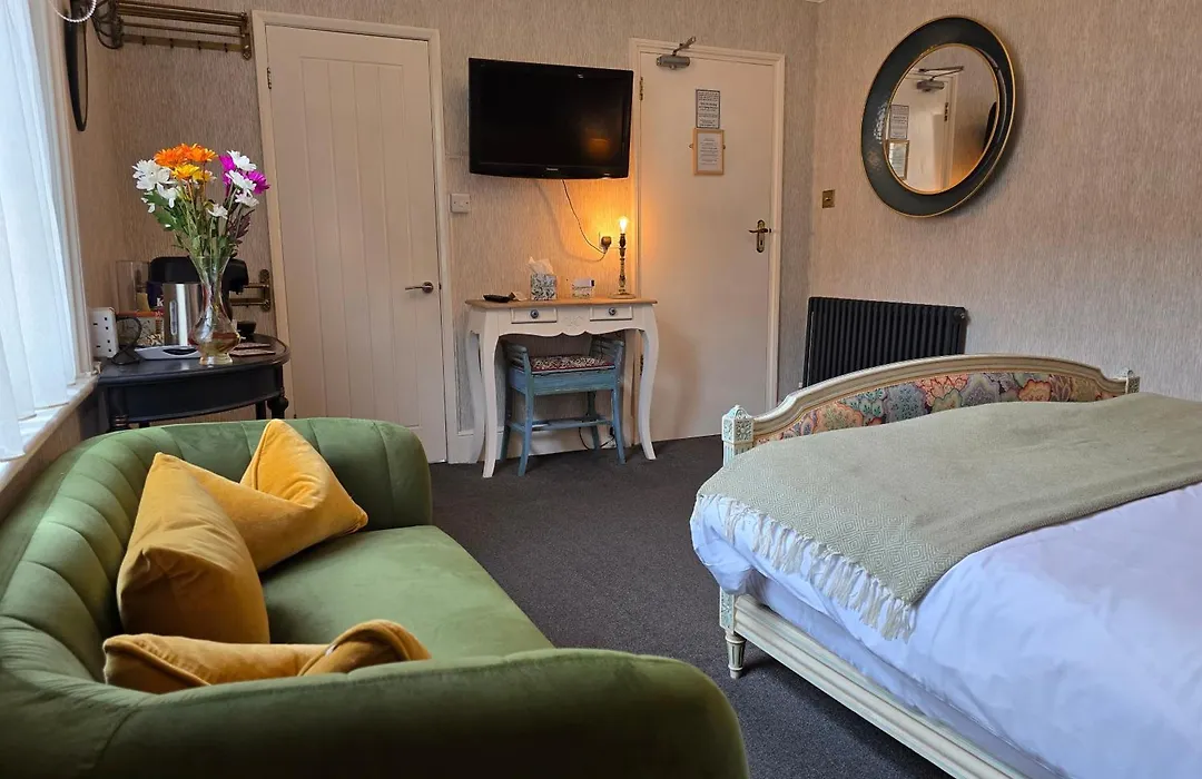 Ashburton House - B&B-1