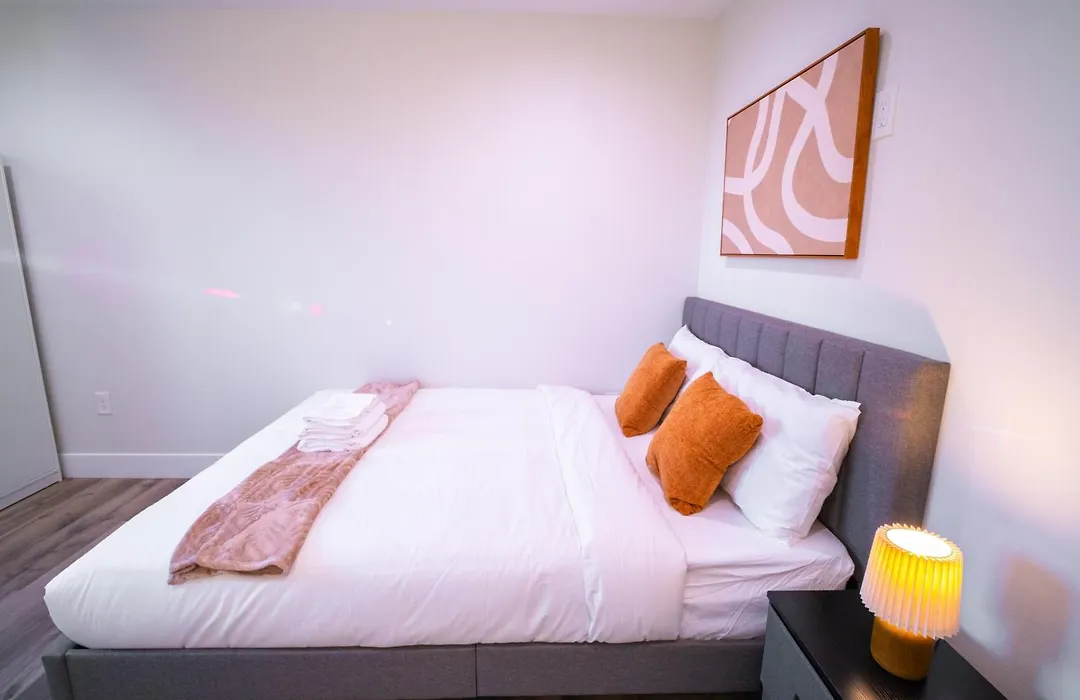 Modern Private Ensuite Room Near Usc-1