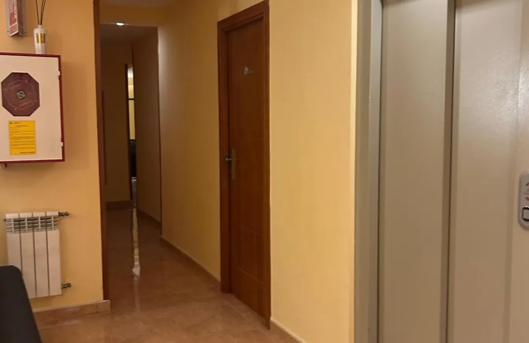 Hostal Aeropuerto-1