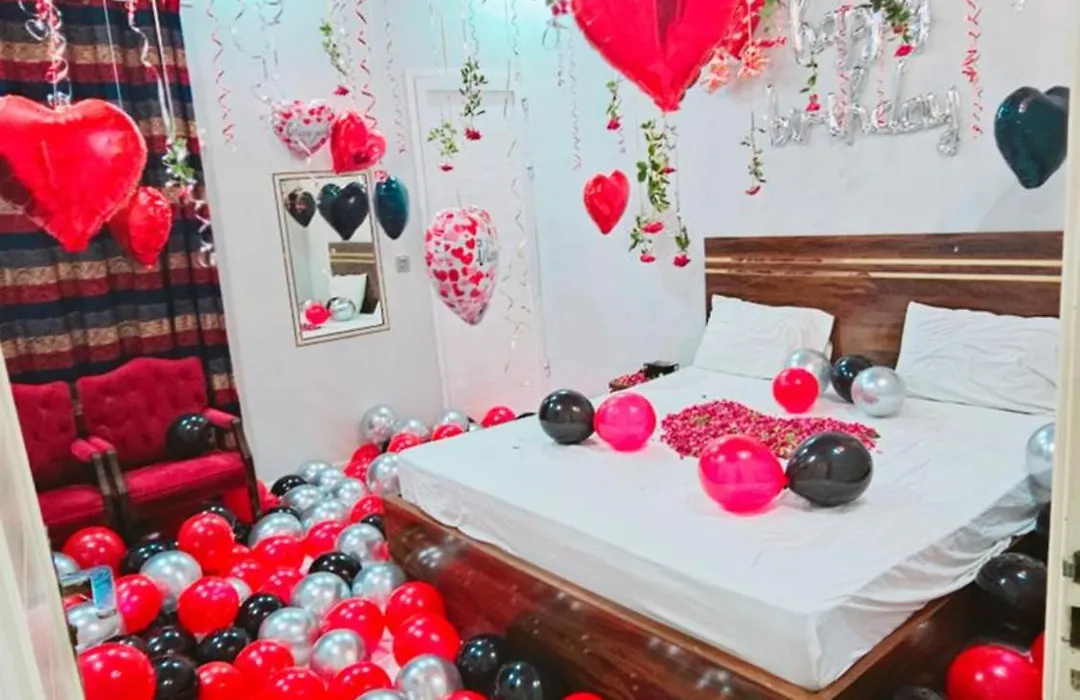 Executive Inn Guest House-1