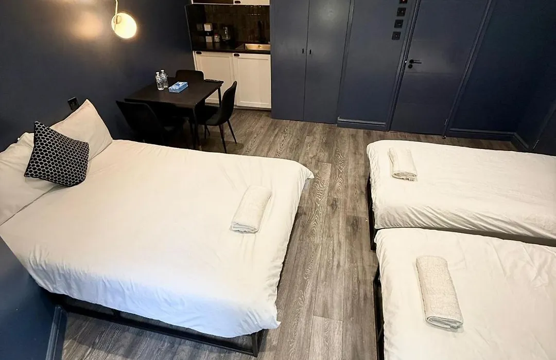 The Alfred House - Rooms & Stays-1