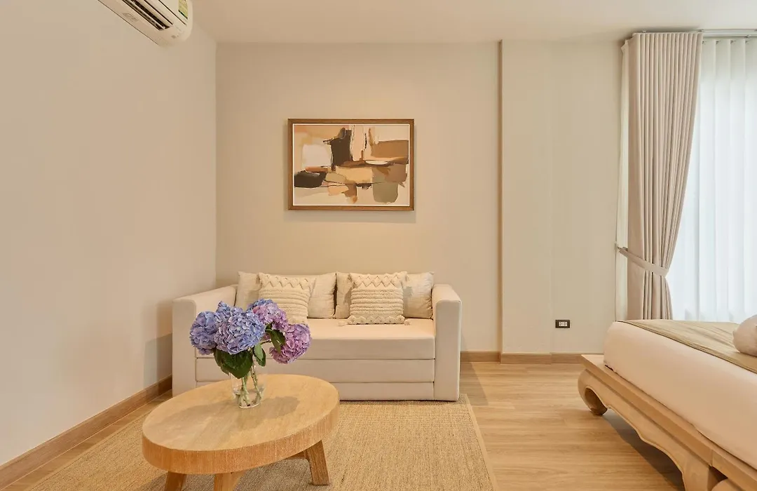 Ten Boutique Hotel Oldtown Chiangmai-1