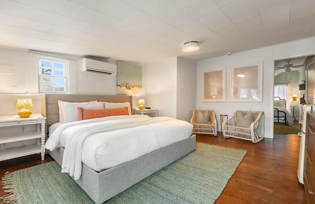 The Cornish Suite At Inn On Fleming Key West!-1