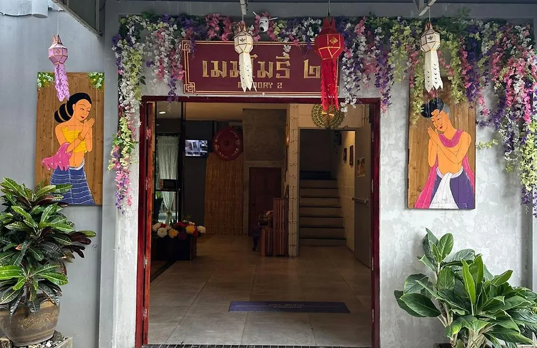 Sawasdeeciao Patong Guesthouse-1