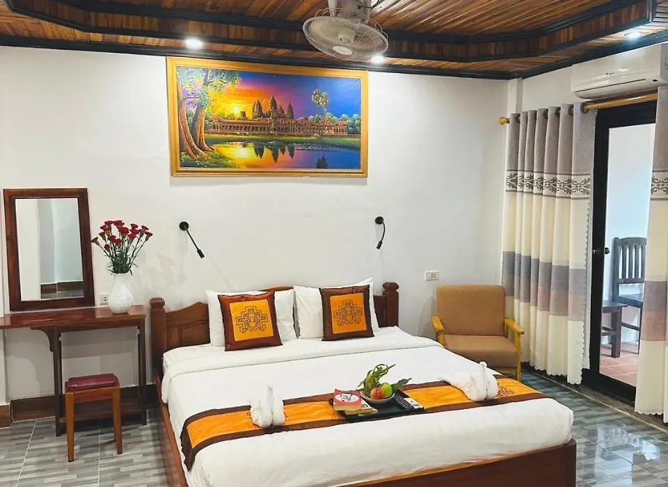 Luang Prabang Oudomlith Villa & Travel-1