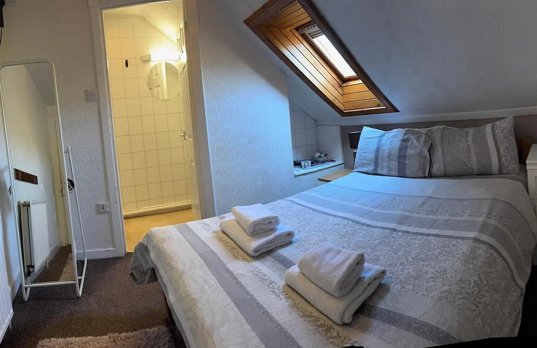 Arbour Guest House-1
