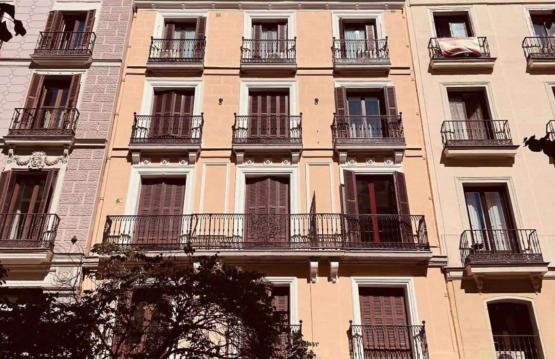 Hostal Patria Madrid-1