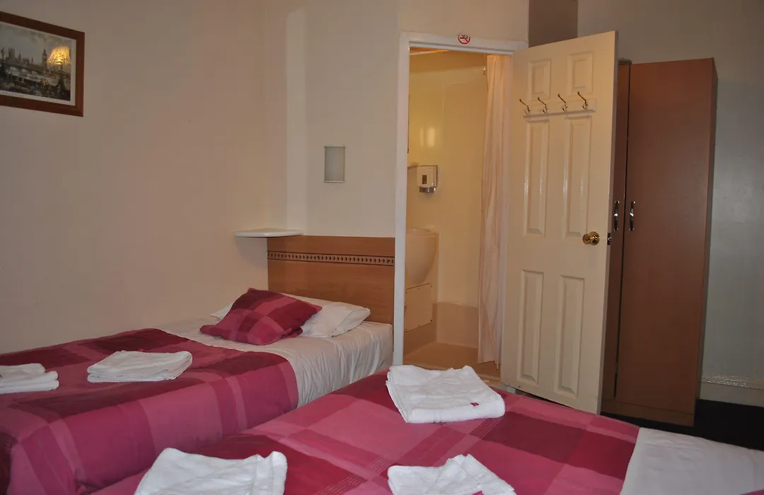 Guilford House Hotel-1