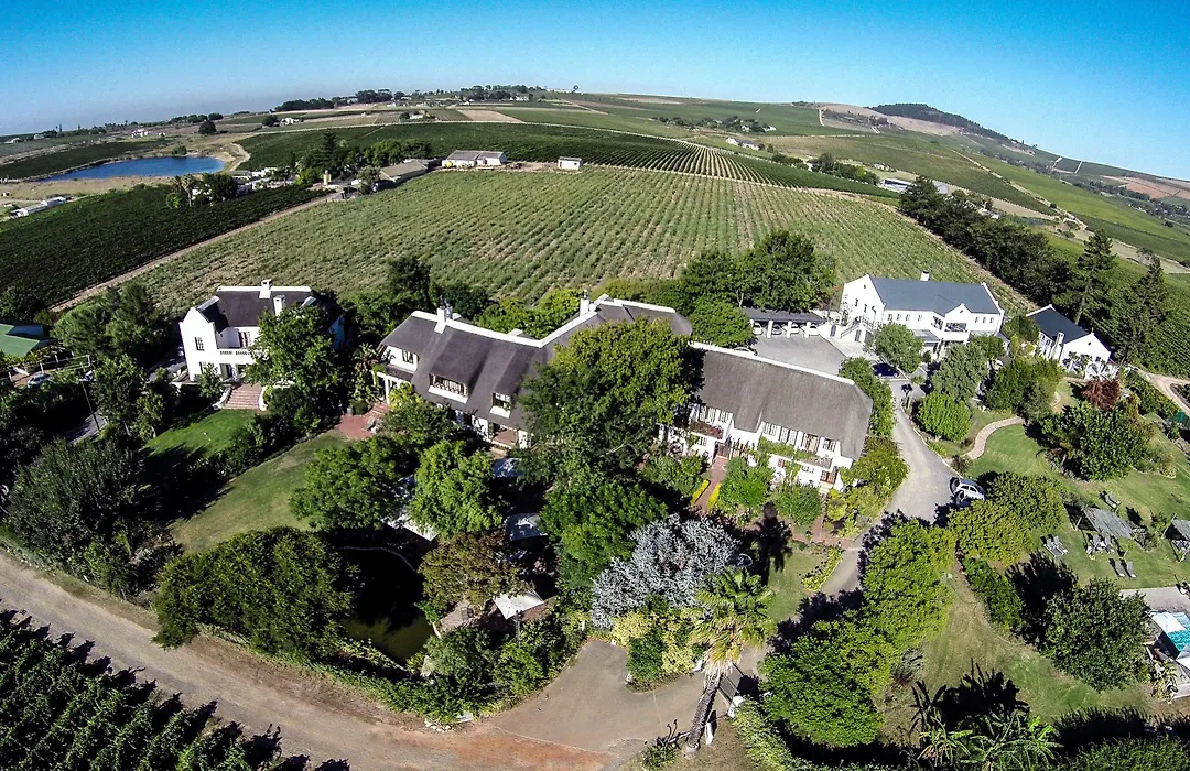 Wedgeview Country House & Spa-1