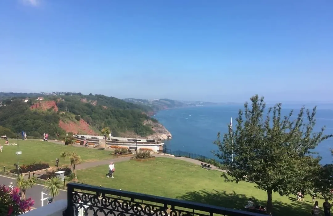 The Downs, Babbacombe-1