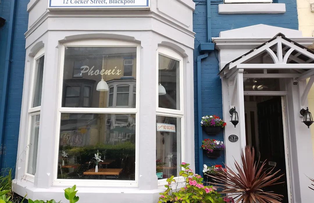 Phoenix Guest House-1