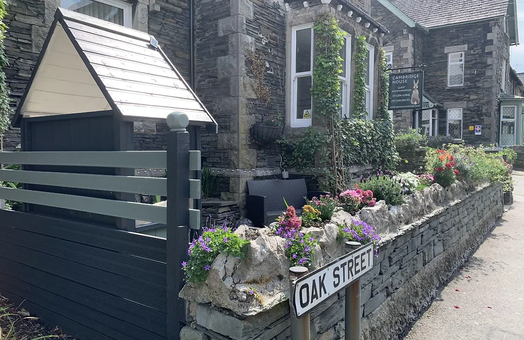 Cambridge House (Adults Only)-1