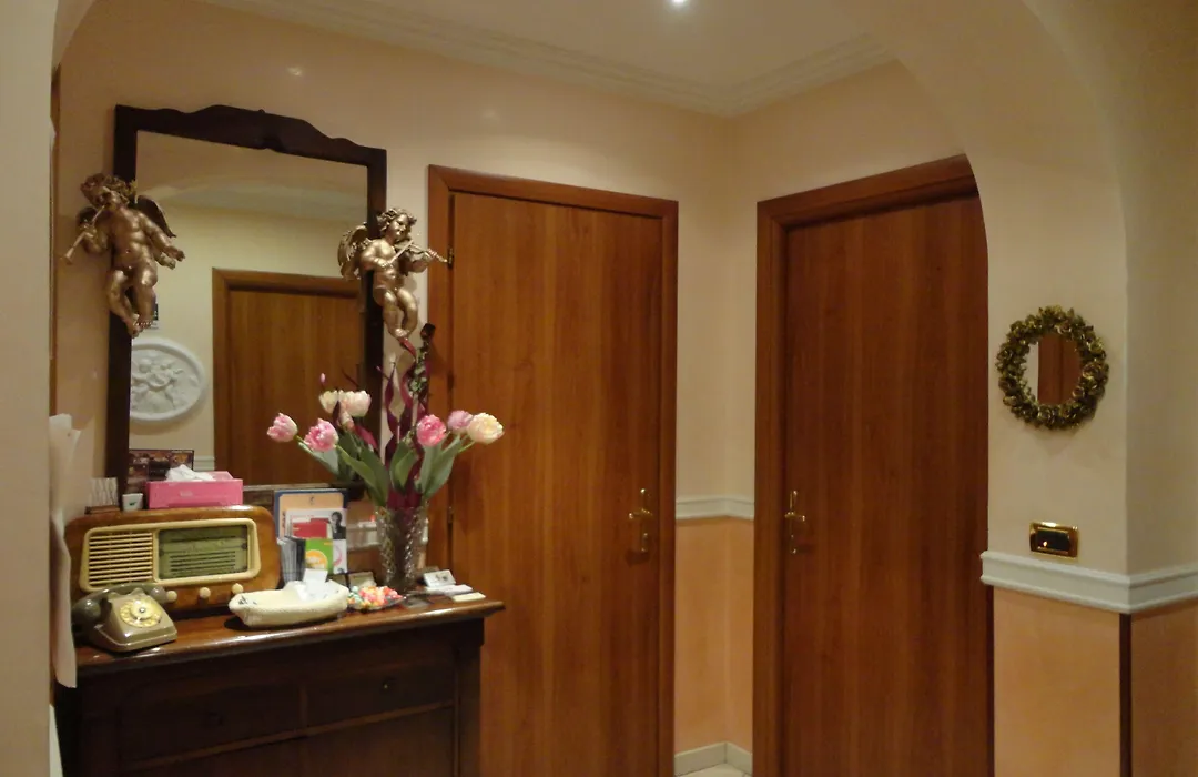 Citta Eterna Guest House-1