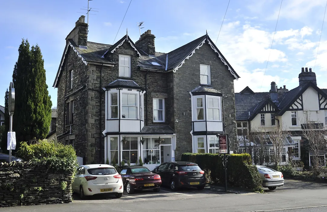 St John'S Lodge Guest House Incl Off-Site Leisure Club-1