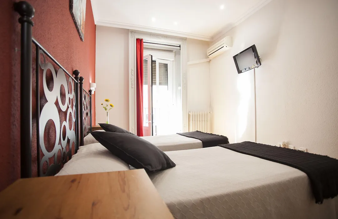 Hostal Aresol-1