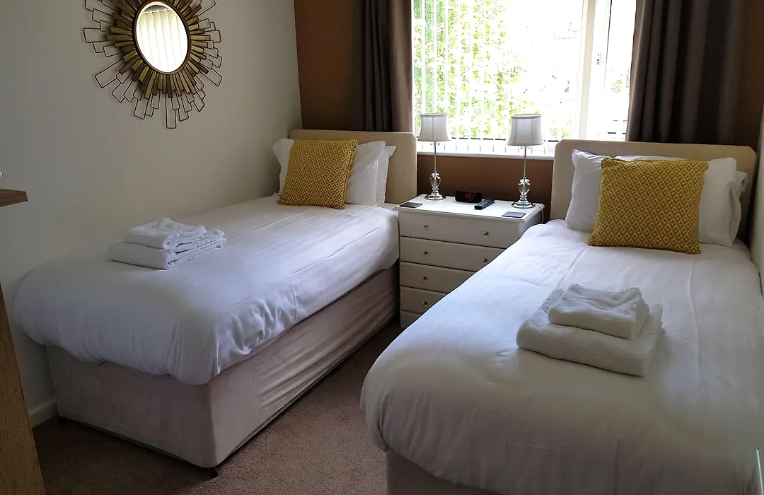 Barclay Court Guest House-1