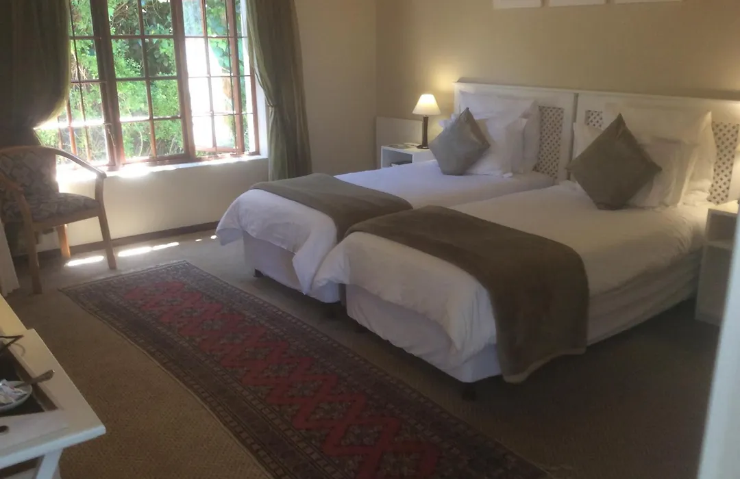 Baleia Guest Lodge-1