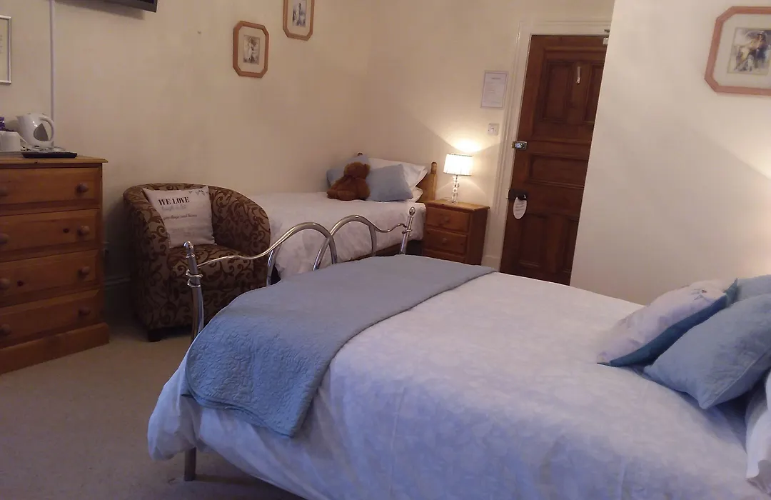 Boulmer Guest House-1