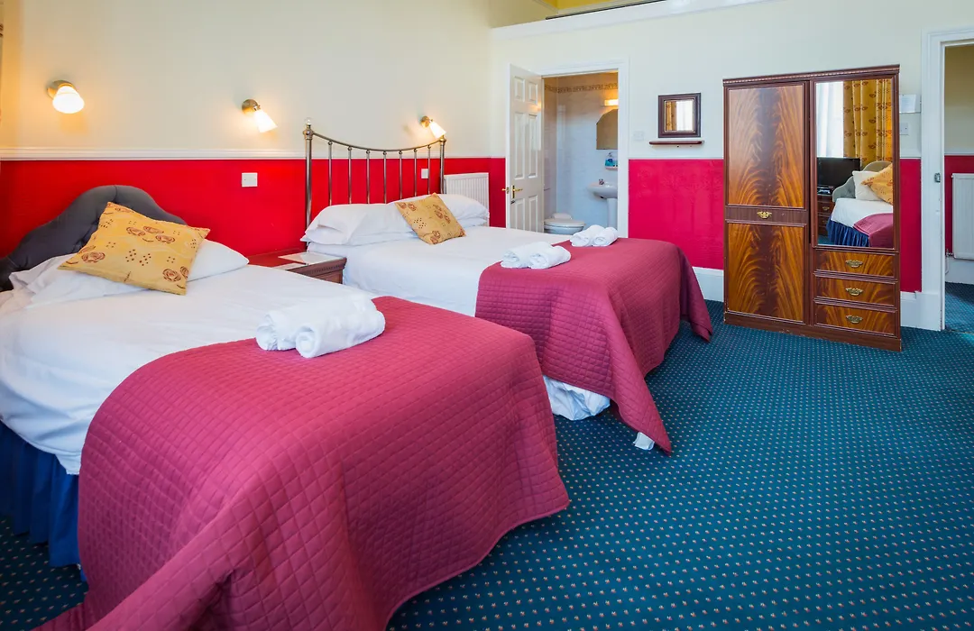 Strathallan Guest House-1