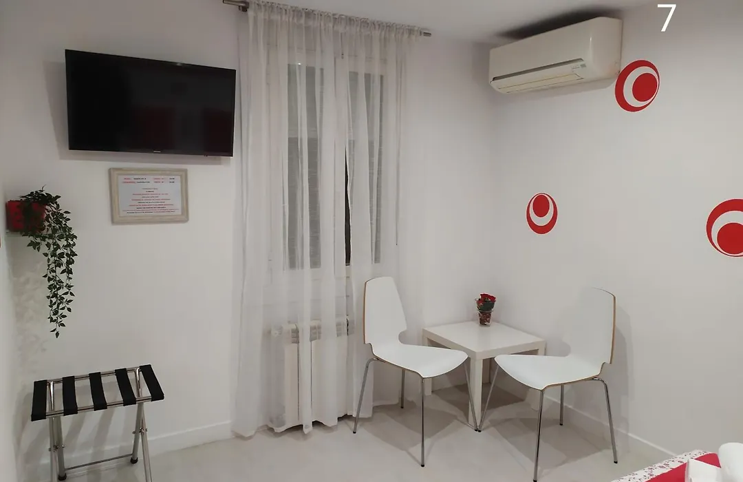 Hostal Inn Madrid-1
