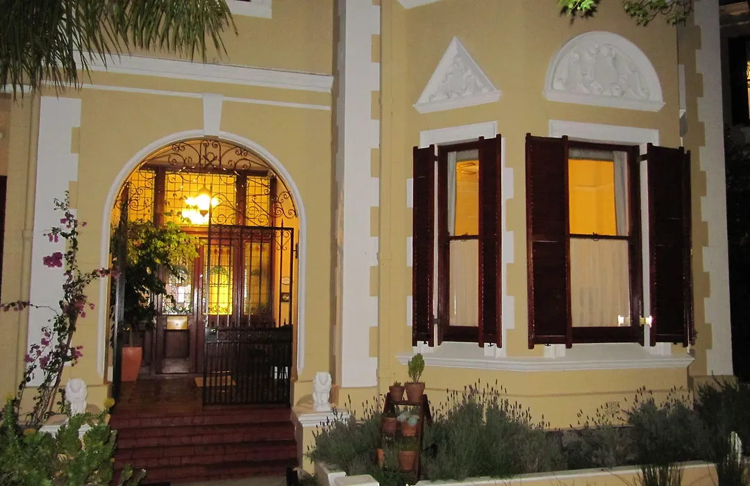 Carmichael House Boutique Hotel-1