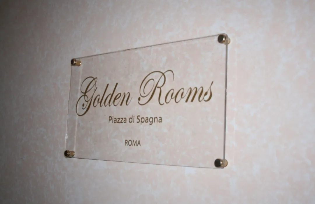 Golden Rooms Piazza Di Spagna-1