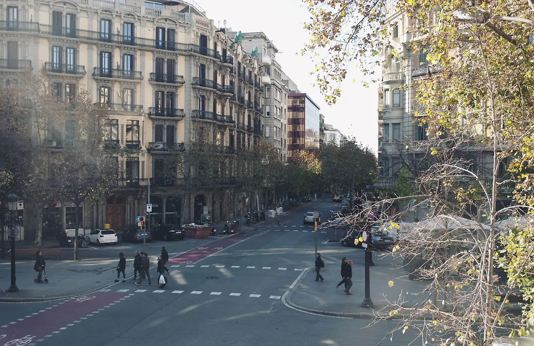 Cosmopolitan Boutique Rambla By Blossom Hotels-1