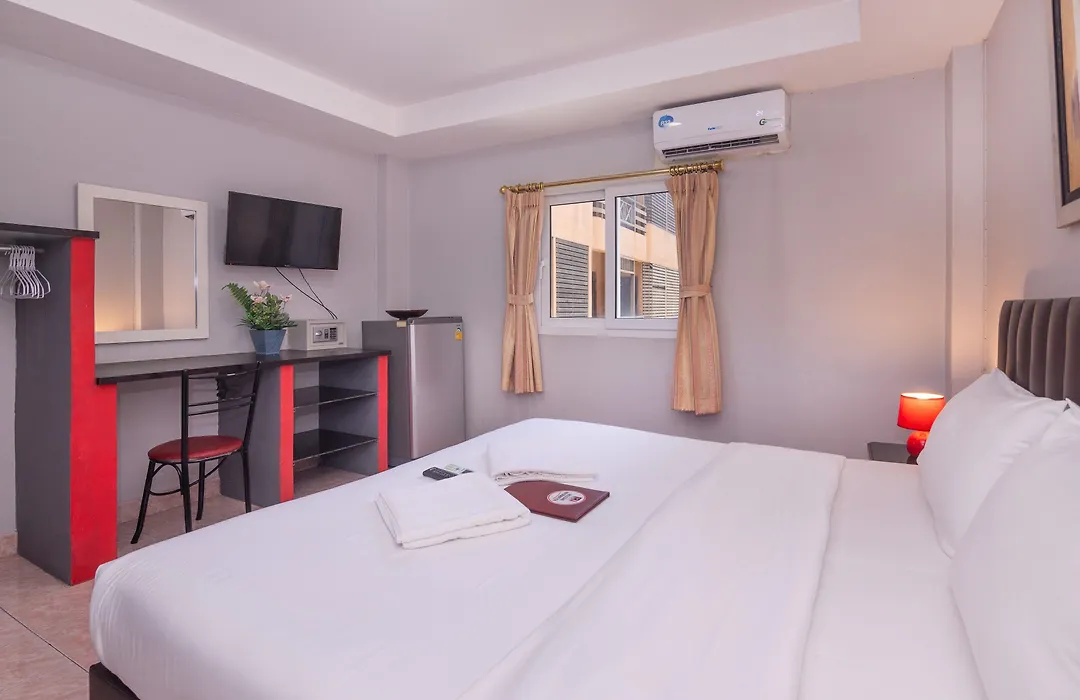 Robin'S Nest Guesthouse & Restaurant-1